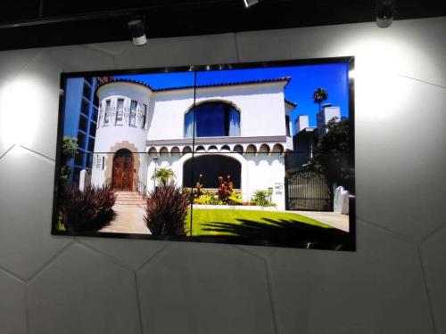 三星液晶顯示技術經多年發展,已在平板拼接顯示領域占據重要地位。