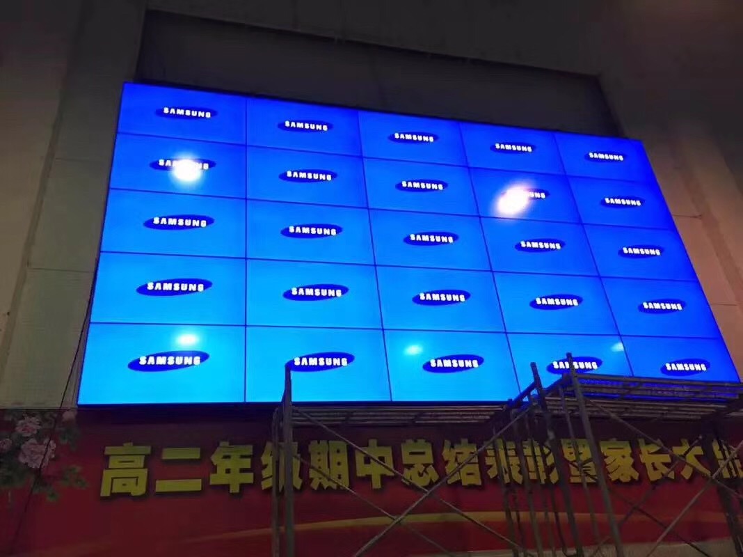 液晶拼接屏死燈應該怎樣調試 液晶拼接屏死燈應該怎樣調試