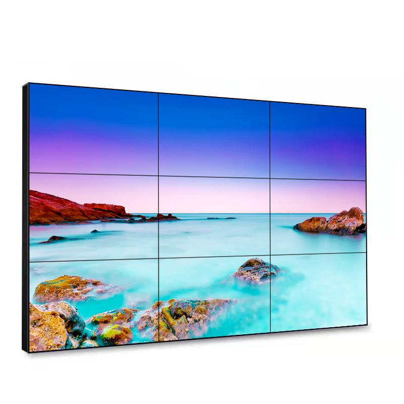4K高清液晶拼接屏 4K高清液晶拼接屏